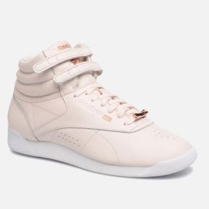 Reebok Freestyle High Sneakers, 7